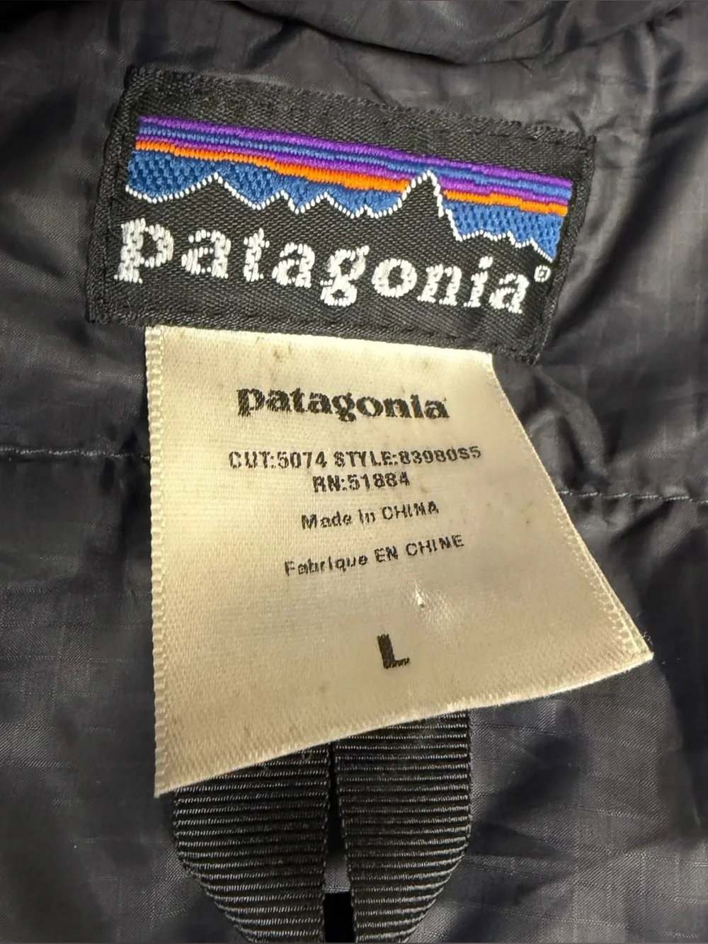 Patagonia really cool